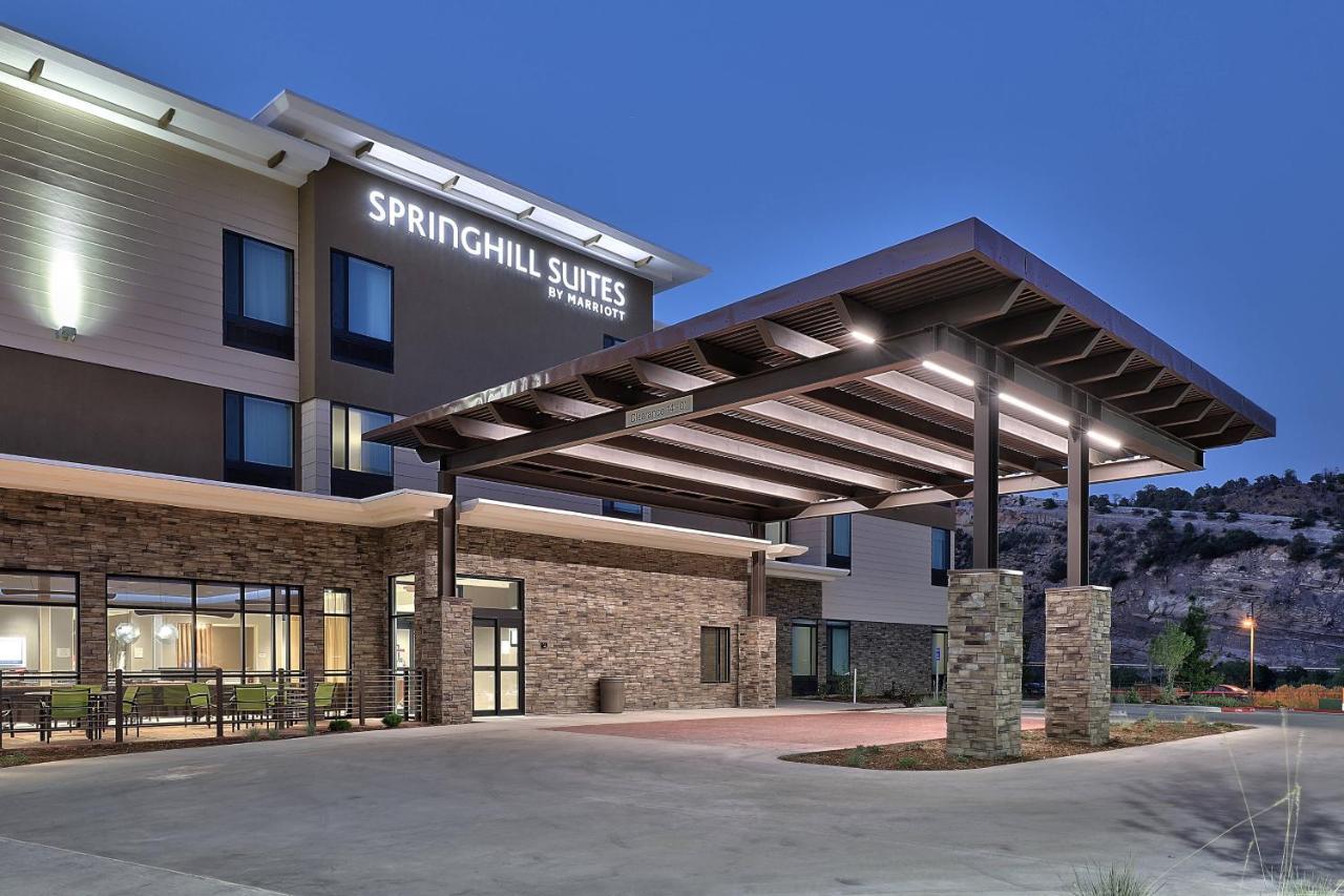 Springhill Suites Durango Exterior photo